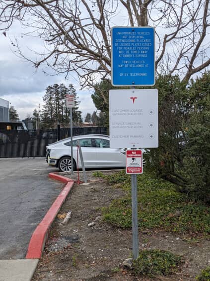 Monument & Site Signs